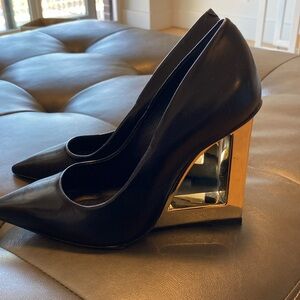 Schutz Filipa Casual Nappa Leather Pump